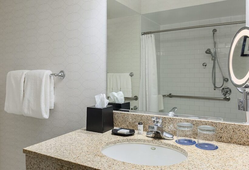 غرفة كلوب, Sheraton San Jose