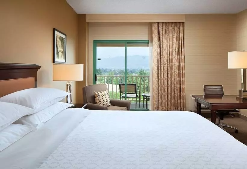 اتاق کلاب, Sheraton San Jose