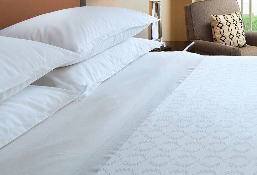 جناح مزوَّد بشرفة, Sheraton San Jose