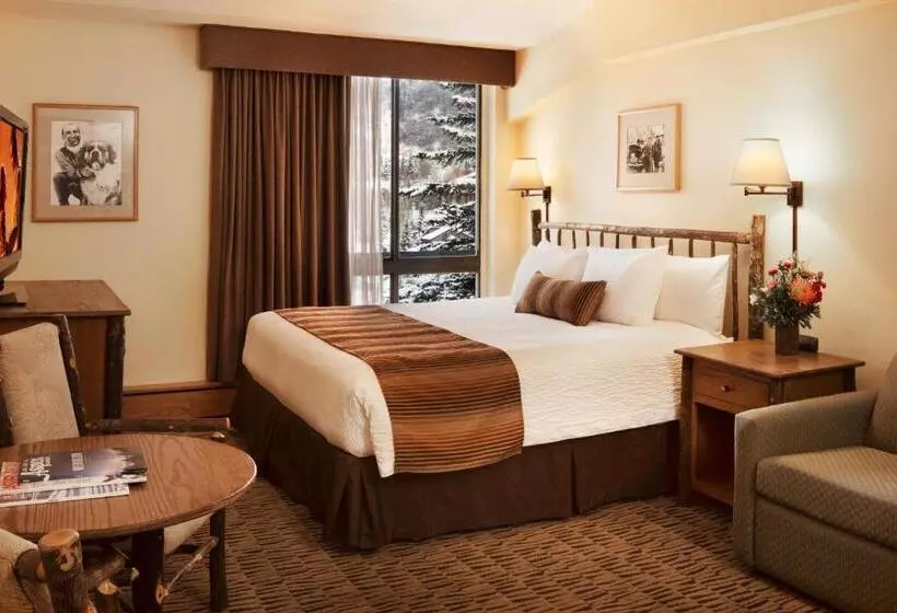 اتاق لوکس با چشمانداز, Stonebridge Inn