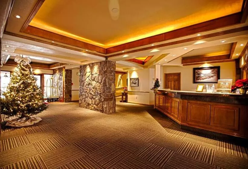 اتاق لوکس, Stonebridge Inn