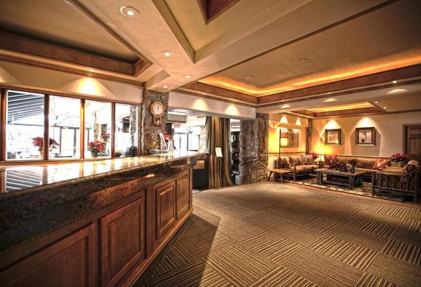 带阳台套房, Stonebridge Inn