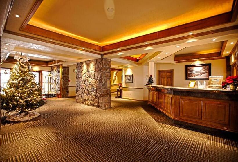 Люкс с Балконом, Stonebridge Inn