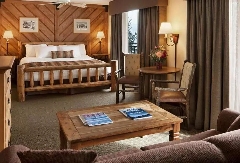 سوئیت با بالکن, Stonebridge Inn
