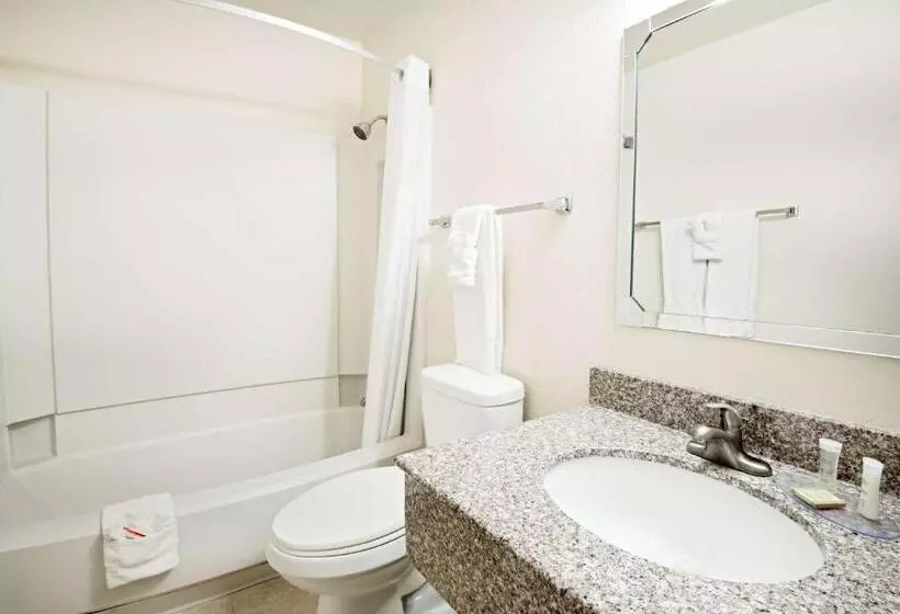اتاق استاندارد, Super 8 By Wyndham Las Cruces/white Sands Area