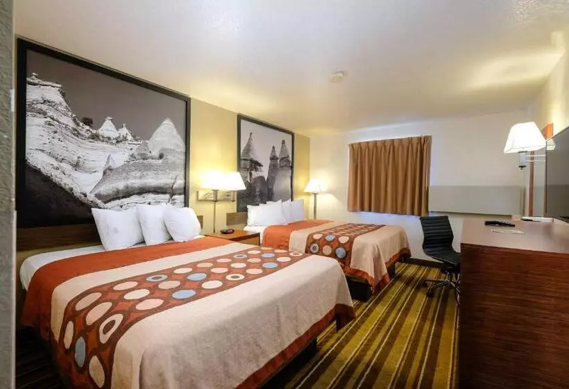 اتاق استاندارد, Super 8 By Wyndham Las Cruces/white Sands Area
