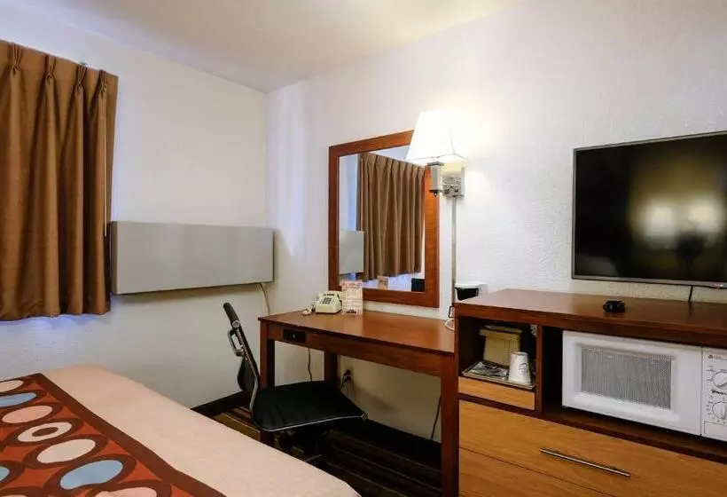 اتاق استاندارد, Super 8 By Wyndham Las Cruces/white Sands Area