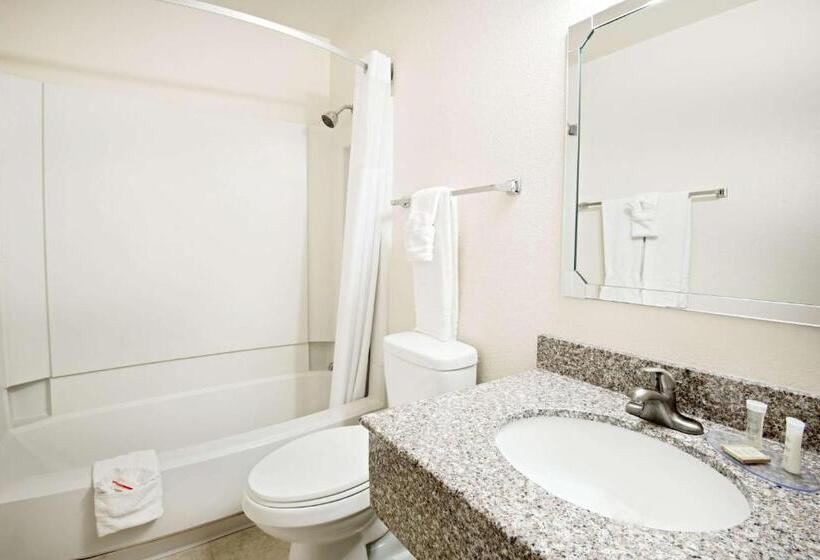 جناح ديلوكس سرير كينج, Super 8 By Wyndham Las Cruces/white Sands Area