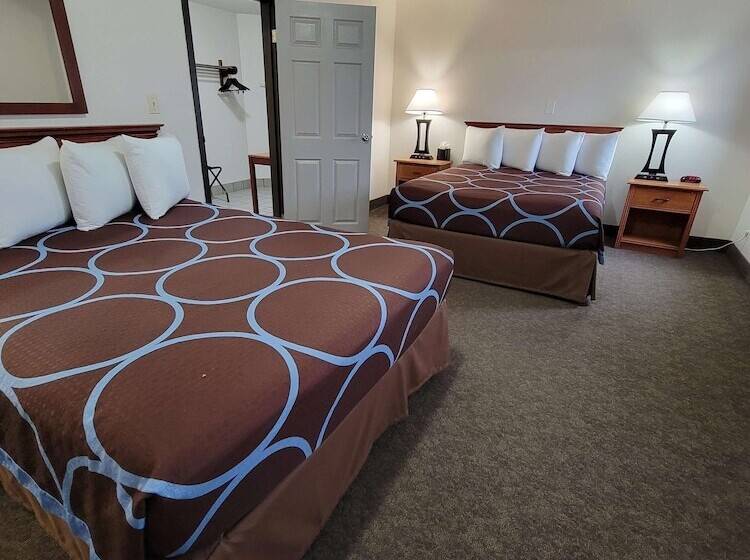 标准间, Surestay Plus Hotel By Best Western Grand Island