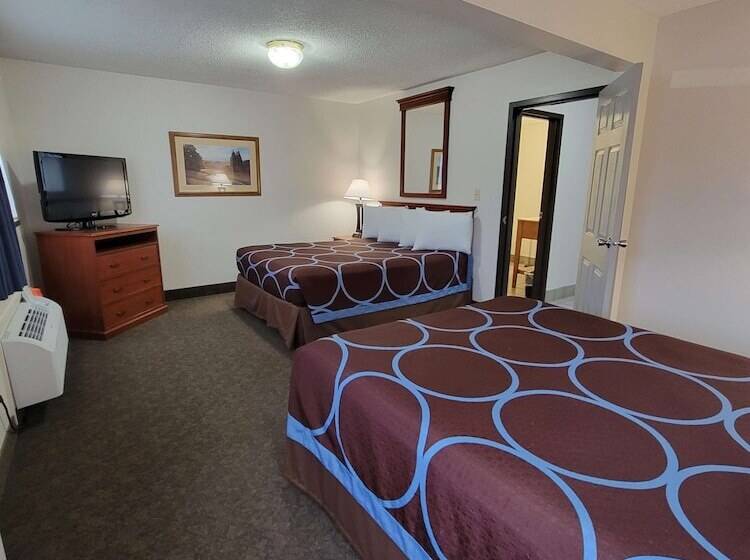Номер Стандарт, Surestay Plus Hotel By Best Western Grand Island