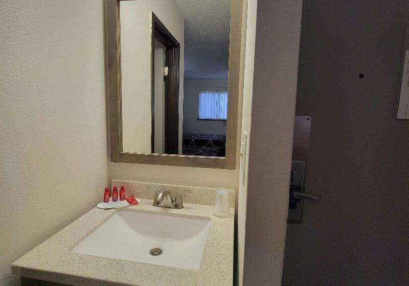 带大床的标准间, Surestay Plus Hotel By Best Western Grand Island