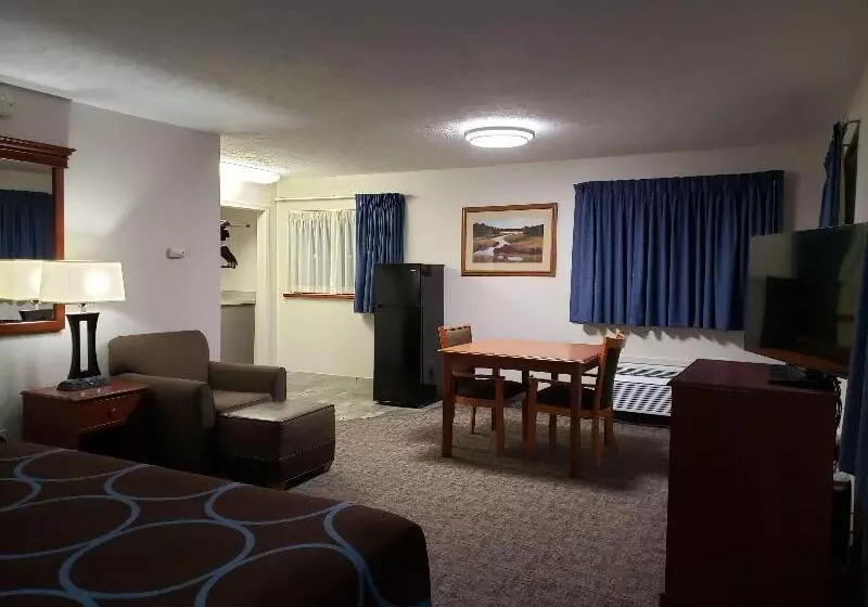اتاق استاندارد با تخت بزرگ, Surestay Plus Hotel By Best Western Grand Island