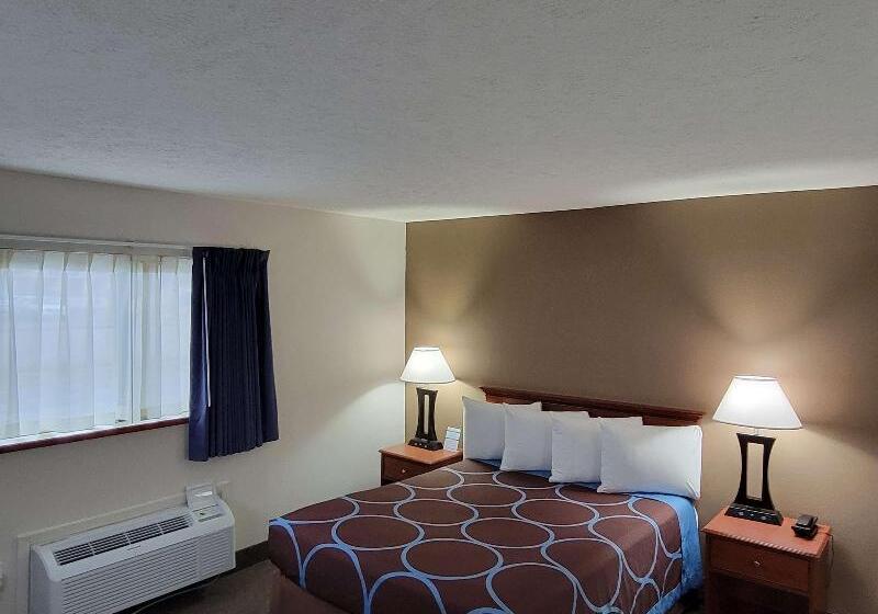 Стандартный Номер Кровать Кинг, Surestay Plus Hotel By Best Western Grand Island