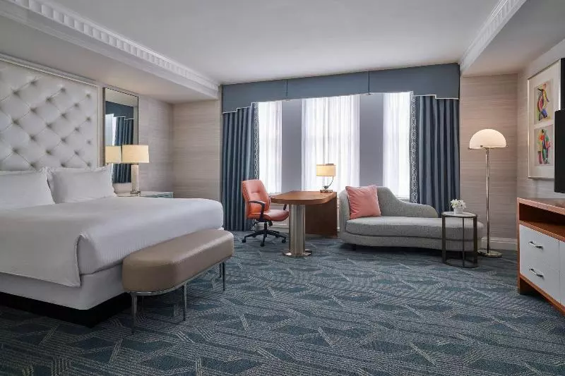اتاق استاندارد با تخت بزرگ, The Brown Palace Hotel And Spa, Autograph Collection