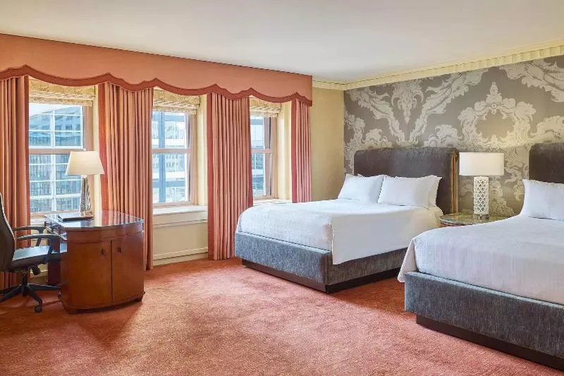 اتاق استاندارد با تخت بزرگ, The Brown Palace Hotel And Spa, Autograph Collection