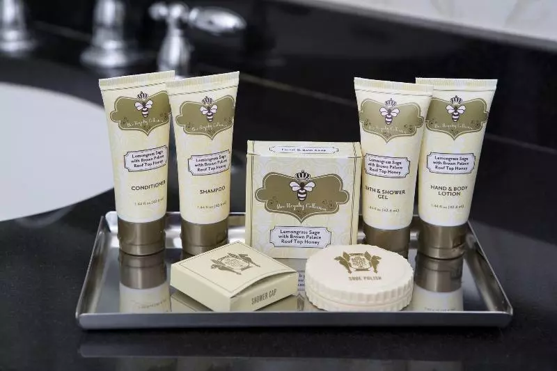 اتاق استاندارد با تخت بزرگ, The Brown Palace Hotel And Spa, Autograph Collection