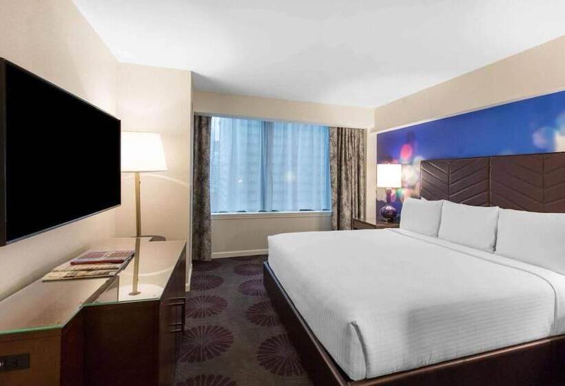 豪华房间, The Chicago Hotel Collection Magnificent Mile