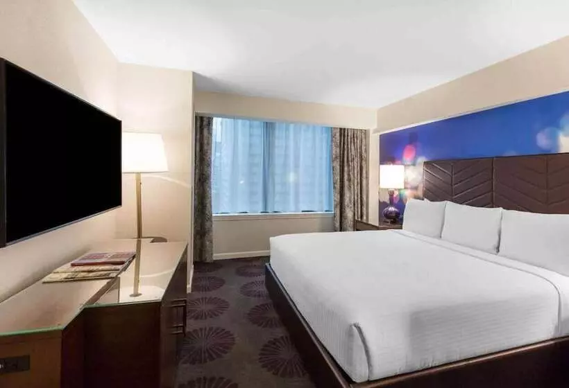 اتاق لوکس, The Chicago Hotel Collection Magnificent Mile