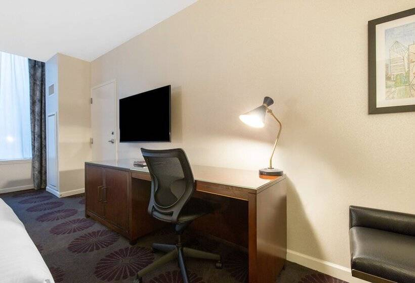 Deluxe Room Adapted for Disabled, The Chicago Hotel Collection Magnificent Mile