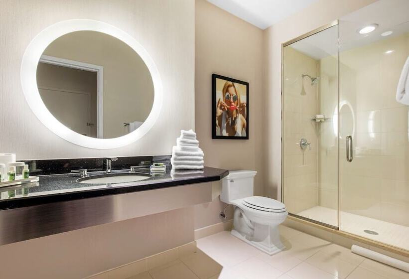 适用于残疾人士的豪华房间, The Chicago Hotel Collection Magnificent Mile