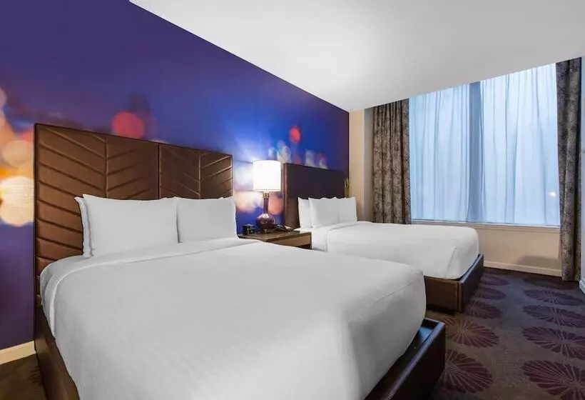 اتاق دلوکس مخصوص معلولین, The Chicago Hotel Collection Magnificent Mile