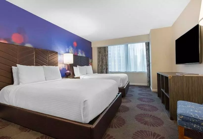 اتاق لوکس, The Chicago Hotel Collection Magnificent Mile
