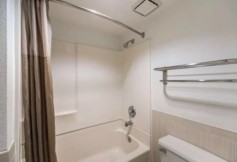 デラックスルーム, Motel 6houston, Tx  Brookhollow