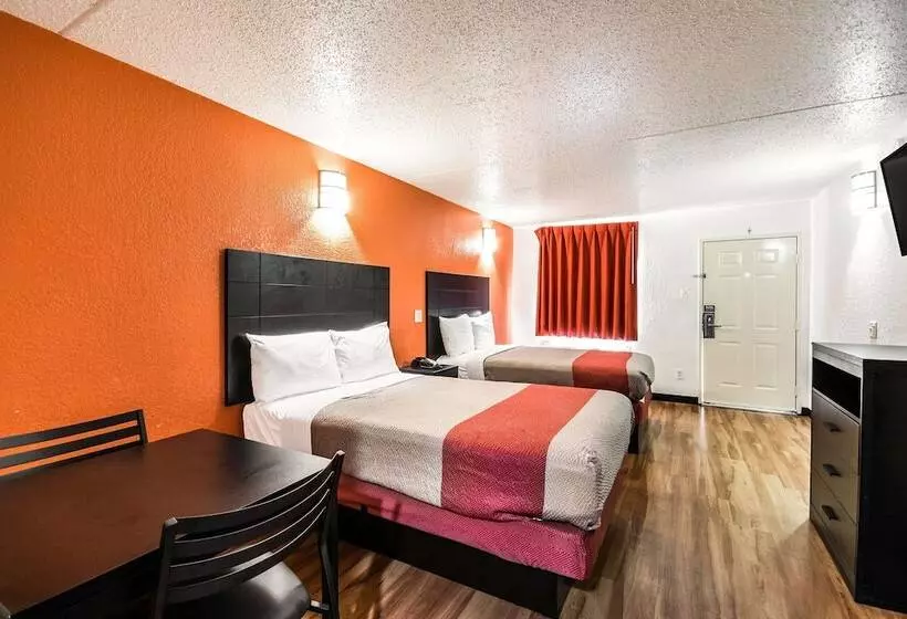 デラックスルーム, Motel 6houston, Tx  Brookhollow