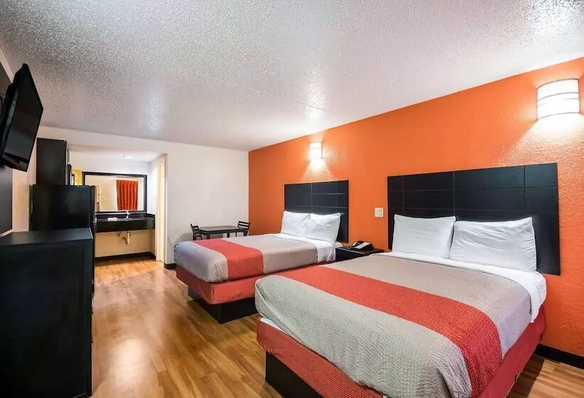 デラックスルーム, Motel 6houston, Tx  Brookhollow