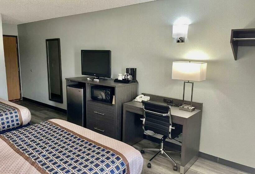 غرفة قياسية, Americas Choice Inn & Suites