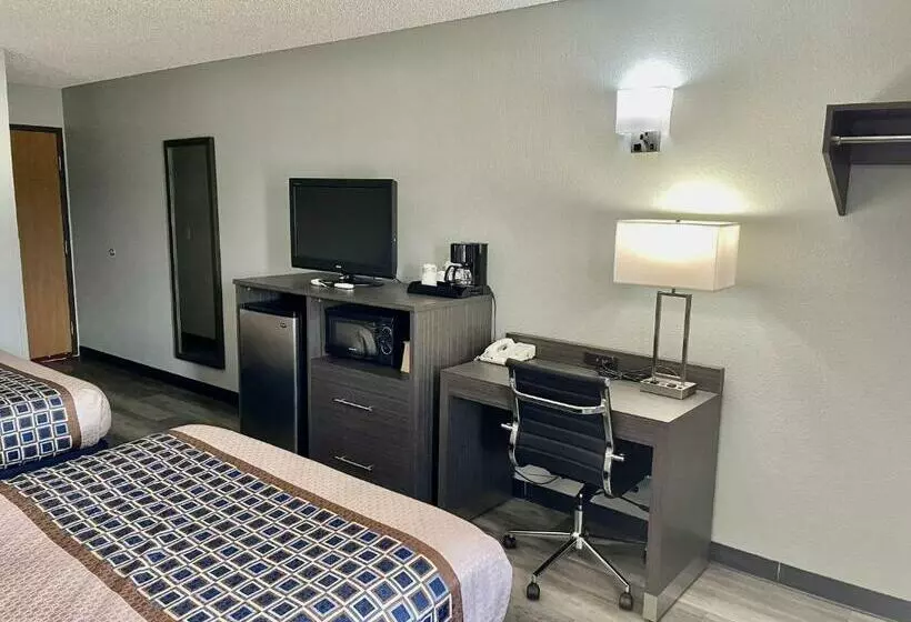 スタンダードルーム, Americas Choice Inn & Suites