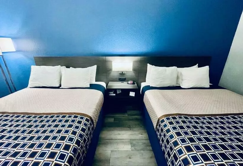 スタンダードルーム, Americas Choice Inn & Suites
