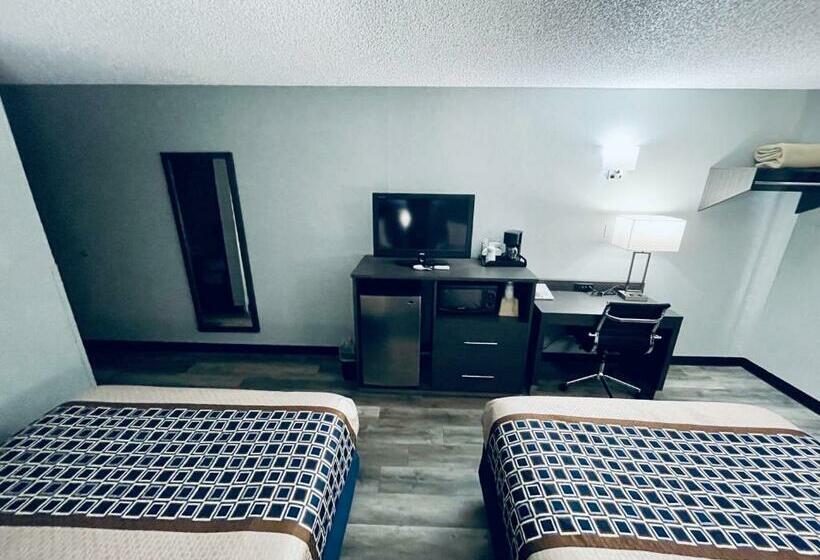스탠다드 룸, Americas Choice Inn & Suites