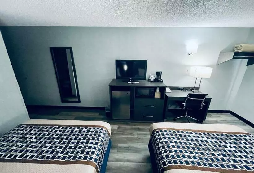 スタンダードルーム, Americas Choice Inn & Suites