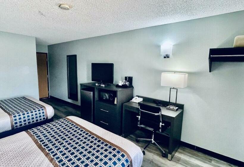غرفة قياسية, Americas Choice Inn & Suites