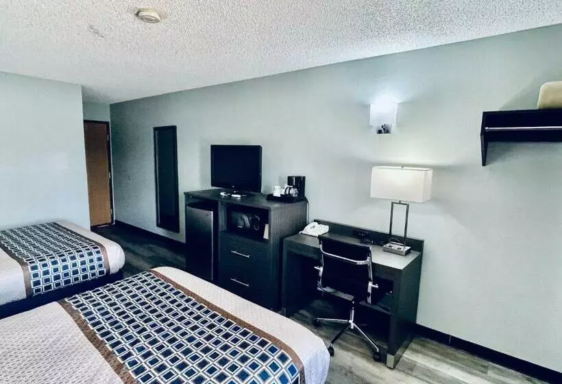 スタンダードルーム, Americas Choice Inn & Suites