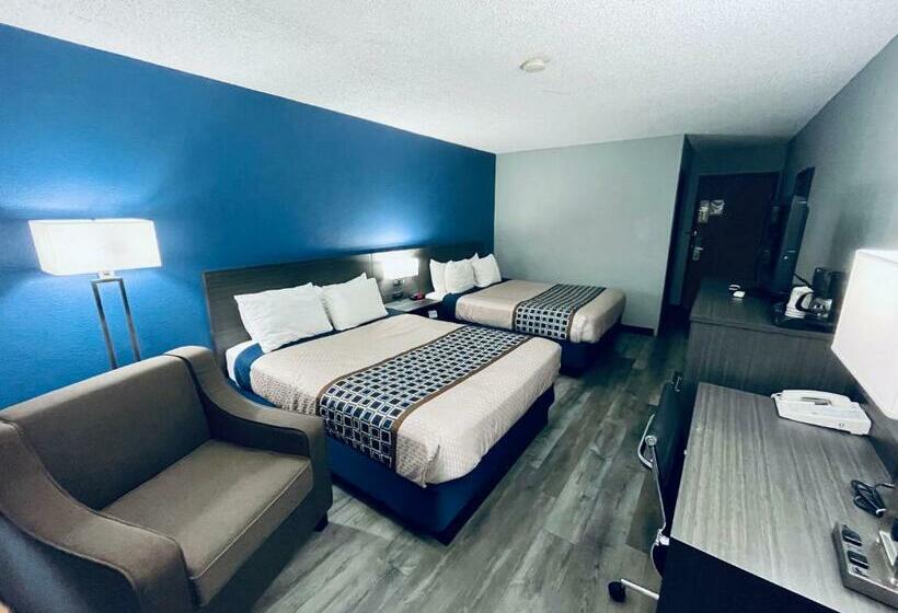 غرفة قياسية, Americas Choice Inn & Suites