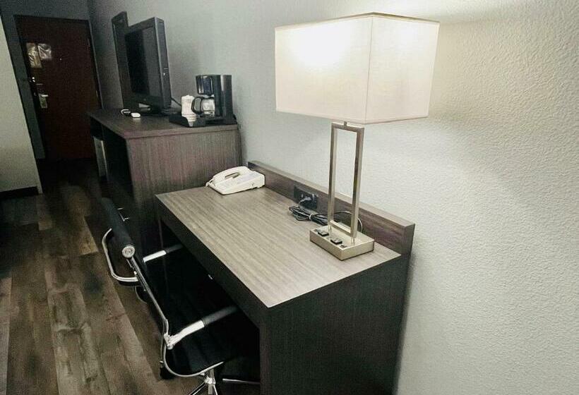 غرفة قياسية, Americas Choice Inn & Suites