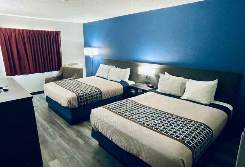غرفة قياسية, Americas Choice Inn & Suites