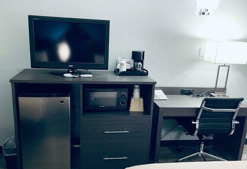 غرفة قياسية, Americas Choice Inn & Suites