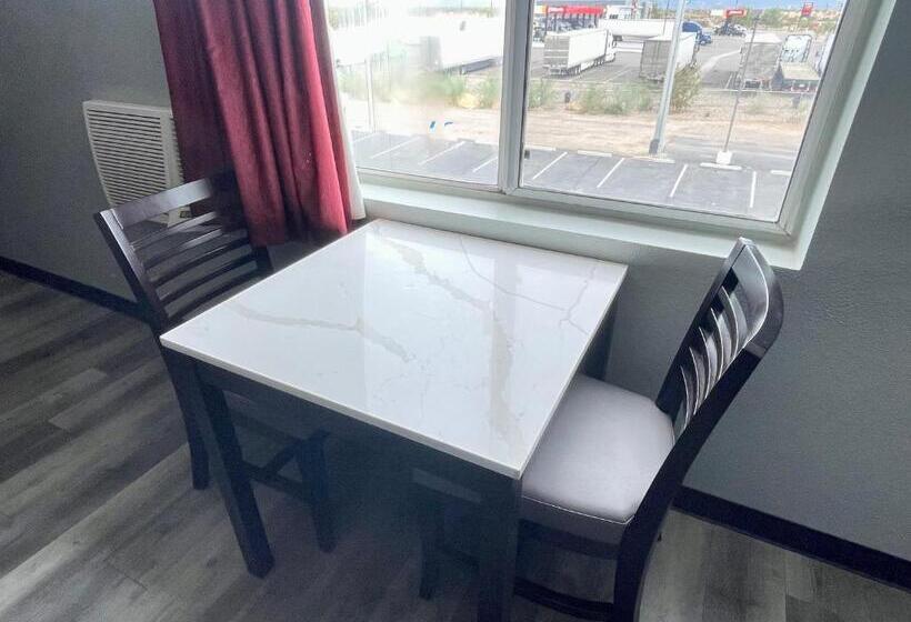 جناح ديلوكس سرير كينج, Americas Choice Inn & Suites