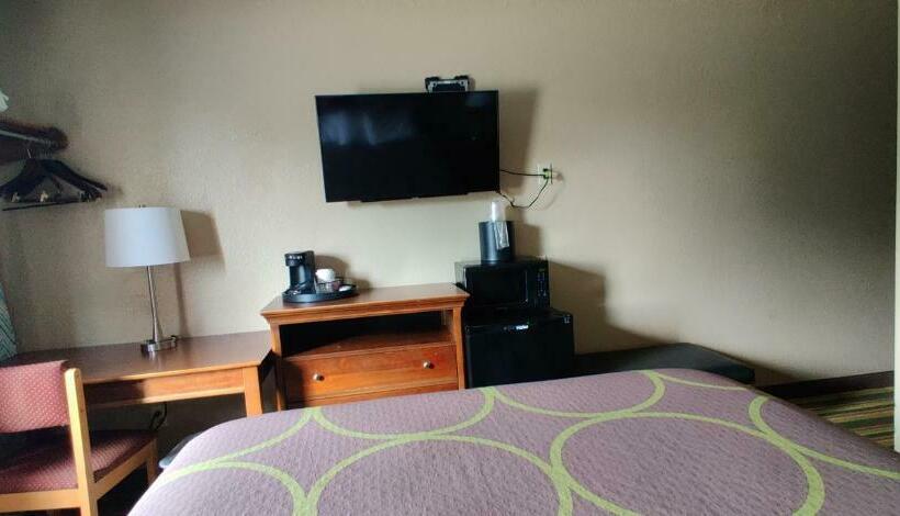 スタンダードルーム, Super 8 By Wyndham Champaign