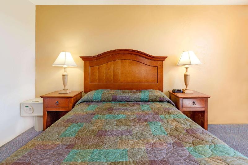 غرفة قياسية, Super 8 By Wyndham Klamath Falls