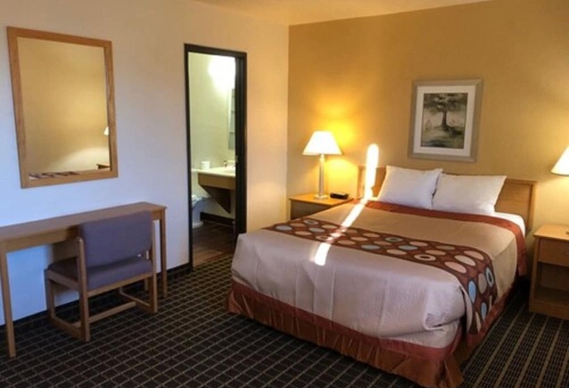 Люкс, Super 8 By Wyndham Klamath Falls