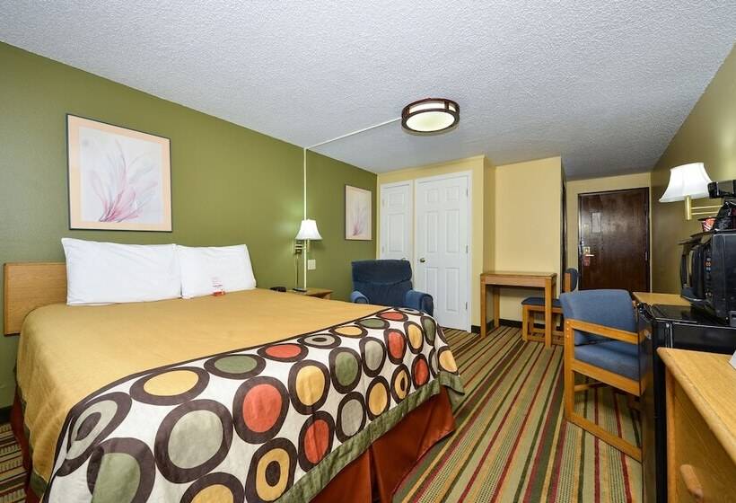 비즈니스룸, Super 8 By Wyndham Minot Airport