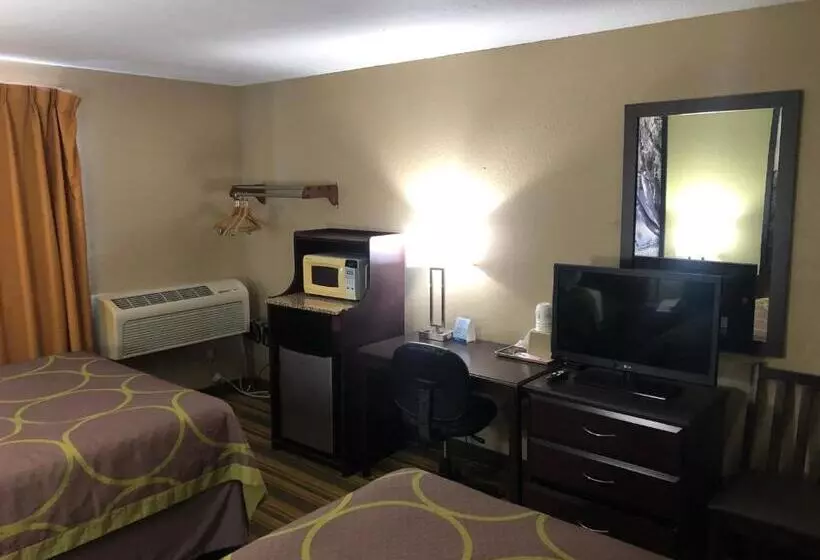 スタンダードルーム, Super 8 By Wyndham Topeka/wanamaker Rd/i70