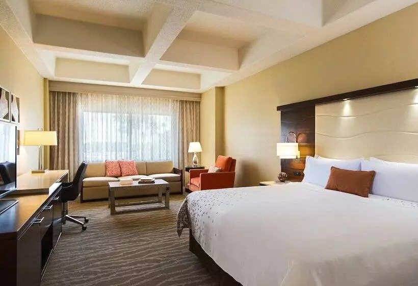 Standard-huone Parivuode, Renaissance Orlando At Seaworld®