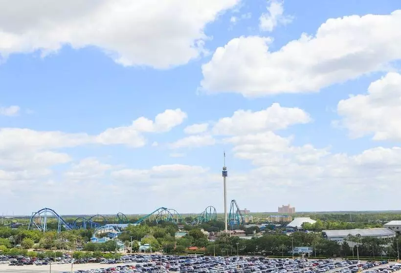 Standard-huone Parivuode, Renaissance Orlando At Seaworld®