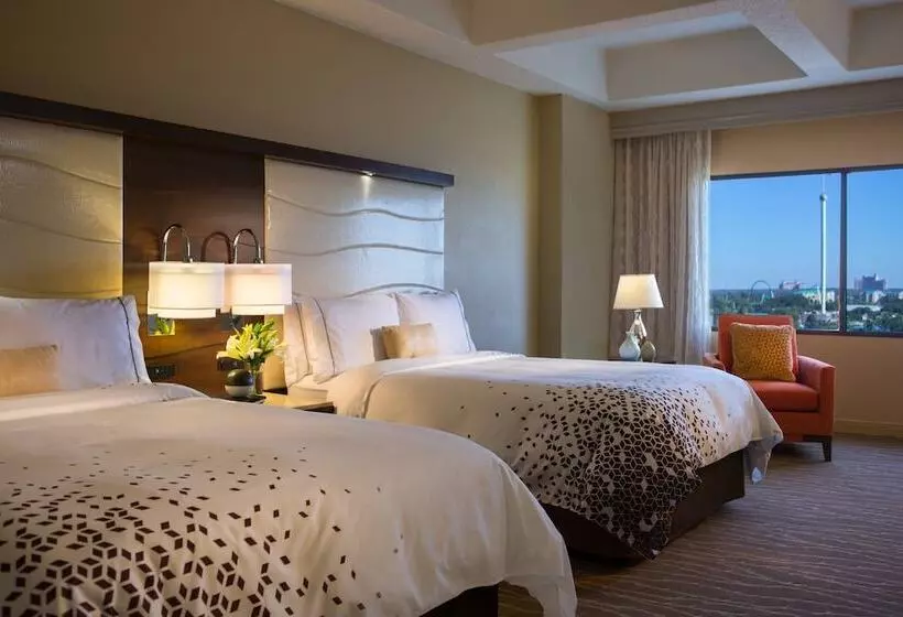 Standard-huone 2 Parivuodetta, Renaissance Orlando At Seaworld®