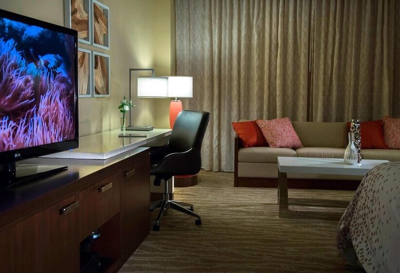 Номер Стандарт 2 Двуспальные Кровати, Renaissance Orlando At Seaworld®